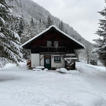 Villa Kleine Ahornau Schladming Exterior foto