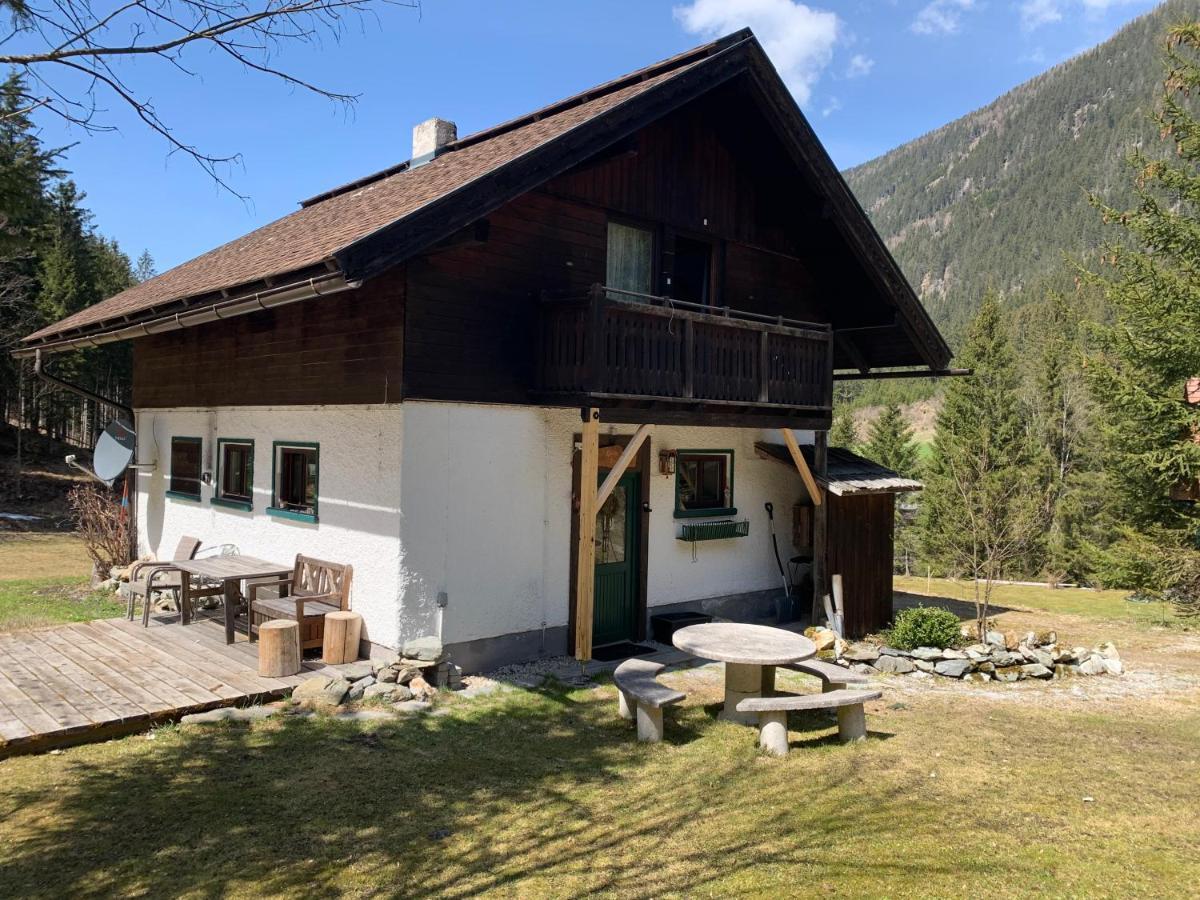 Villa Kleine Ahornau Schladming Exterior foto