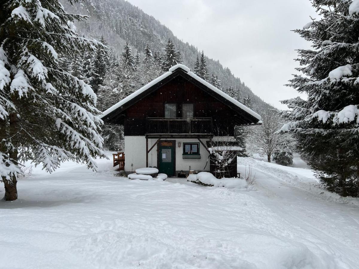 Villa Kleine Ahornau Schladming Exterior foto